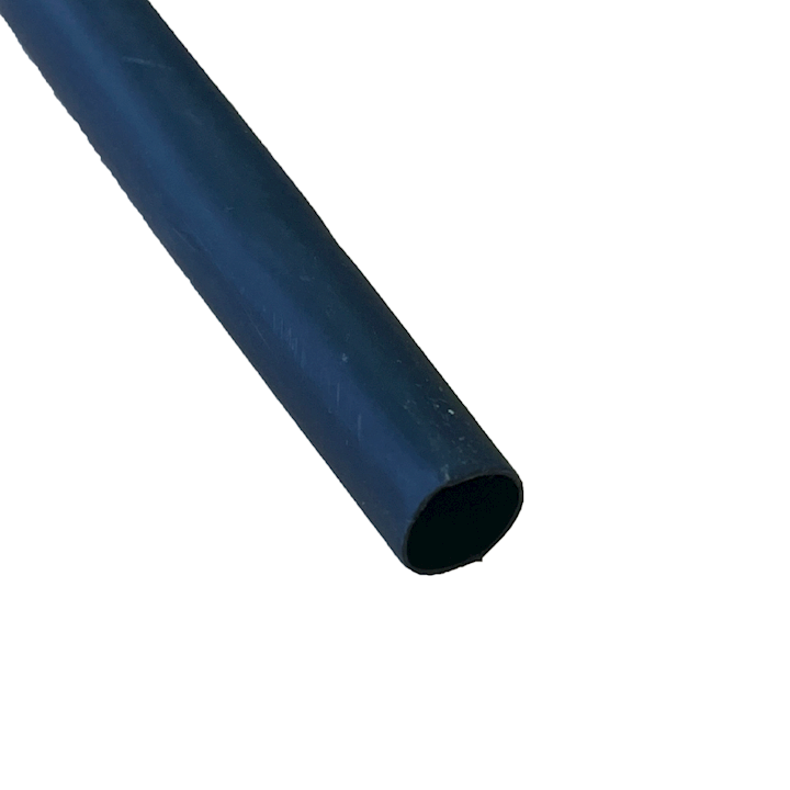 Adhesive Lined Heatshrink 40.0mm Black (HSA.40/BLACK)